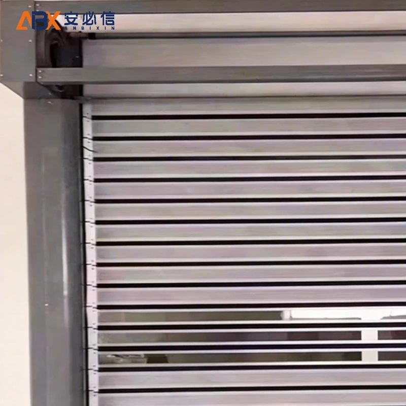 唐山消防高速门